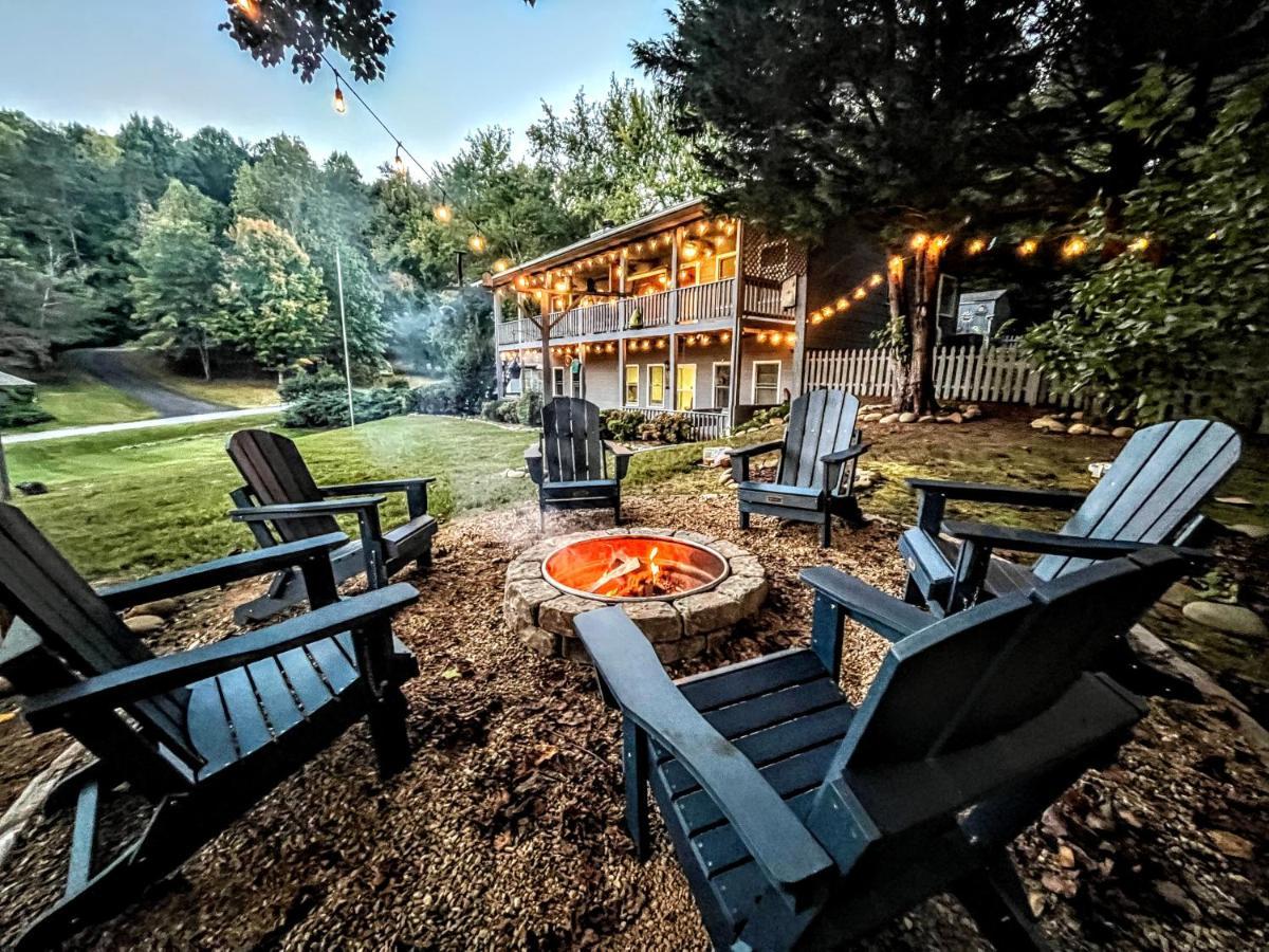 Ole Smoky Bnb - Game Room, Hot Tub, Mtn Views! Pigeon Forge Extérieur photo