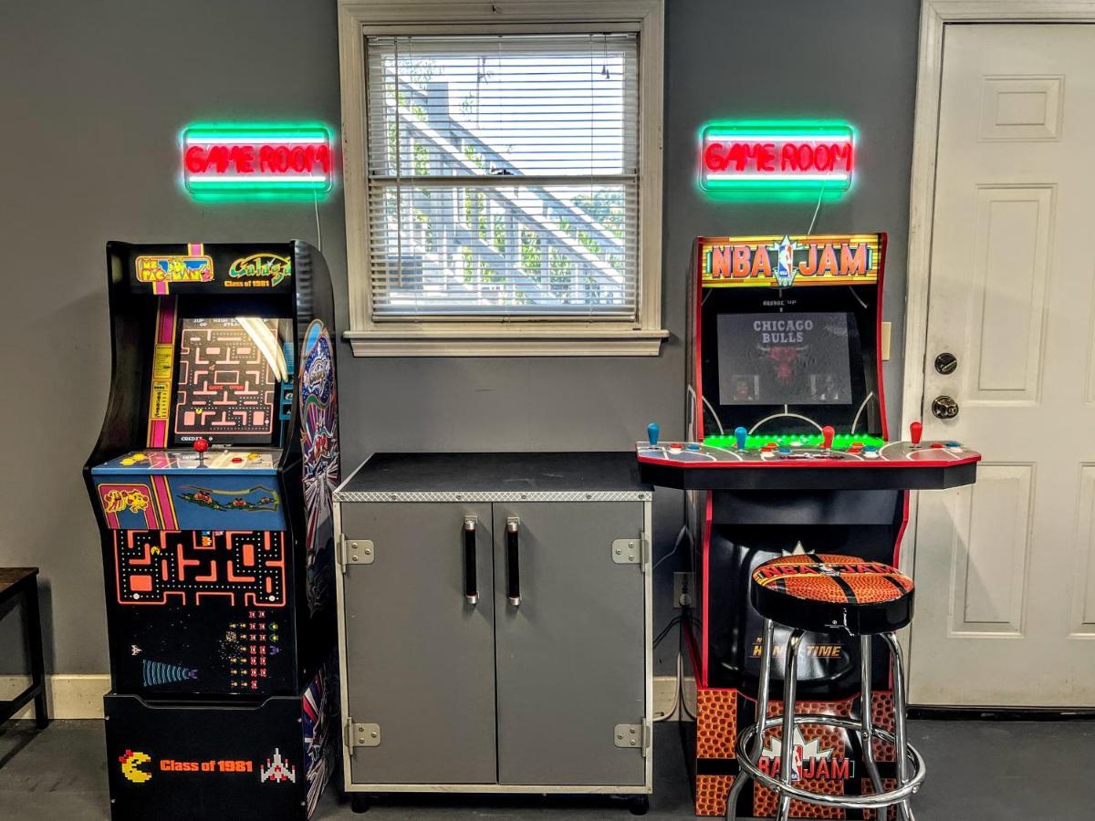 Ole Smoky Bnb - Game Room, Hot Tub, Mtn Views! Pigeon Forge Extérieur photo