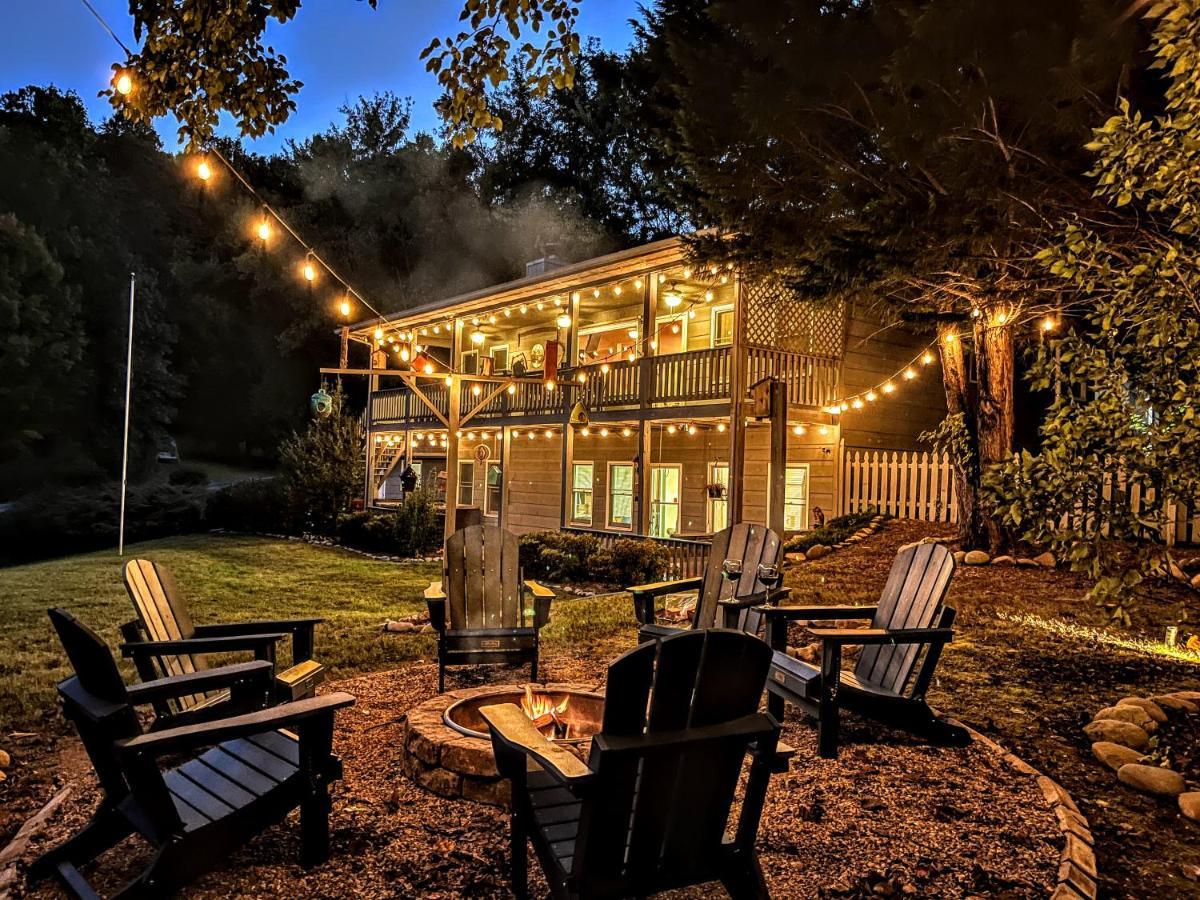 Ole Smoky Bnb - Game Room, Hot Tub, Mtn Views! Pigeon Forge Extérieur photo