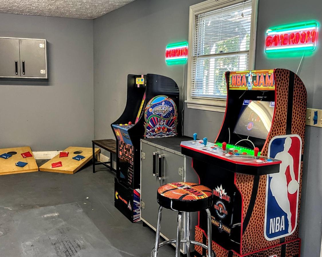 Ole Smoky Bnb - Game Room, Hot Tub, Mtn Views! Pigeon Forge Extérieur photo